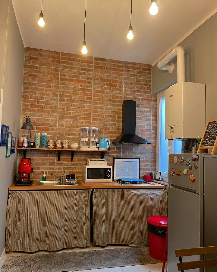 Jennys Place Palermo Ngoại thất bức ảnh