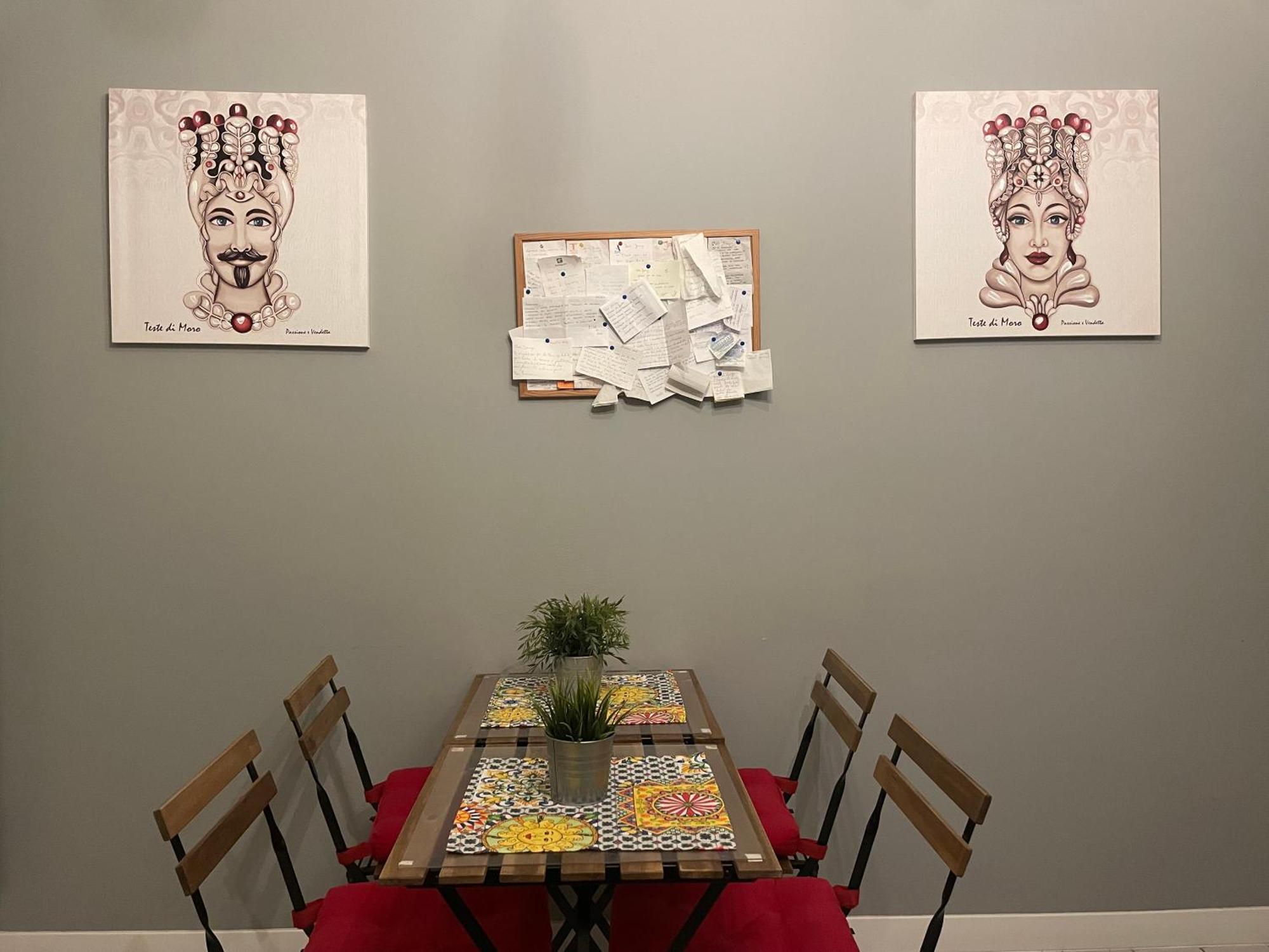 Jennys Place Palermo Ngoại thất bức ảnh