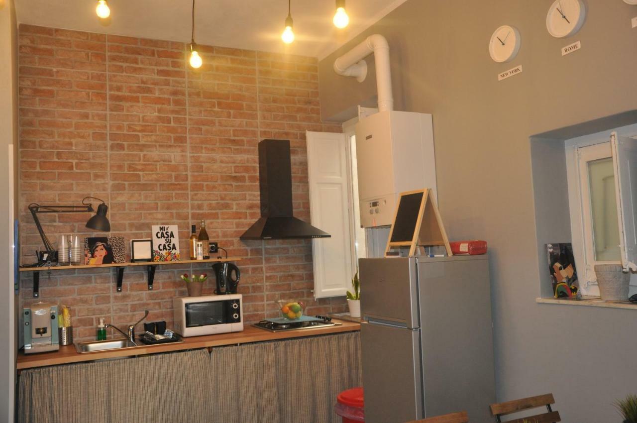 Jennys Place Palermo Ngoại thất bức ảnh