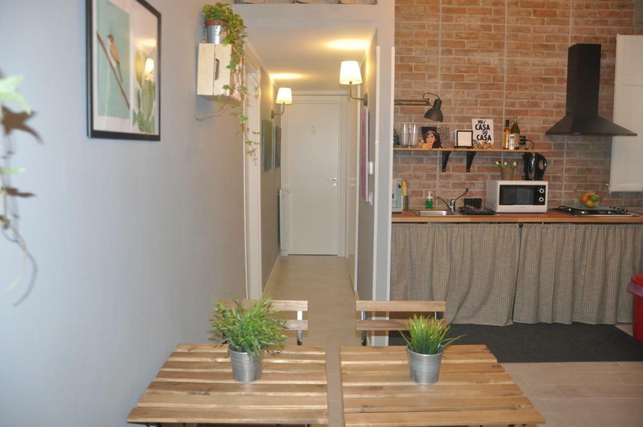 Jennys Place Palermo Ngoại thất bức ảnh