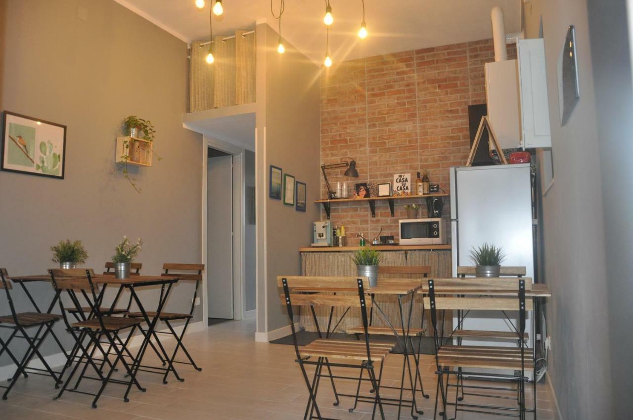 Jennys Place Palermo Ngoại thất bức ảnh