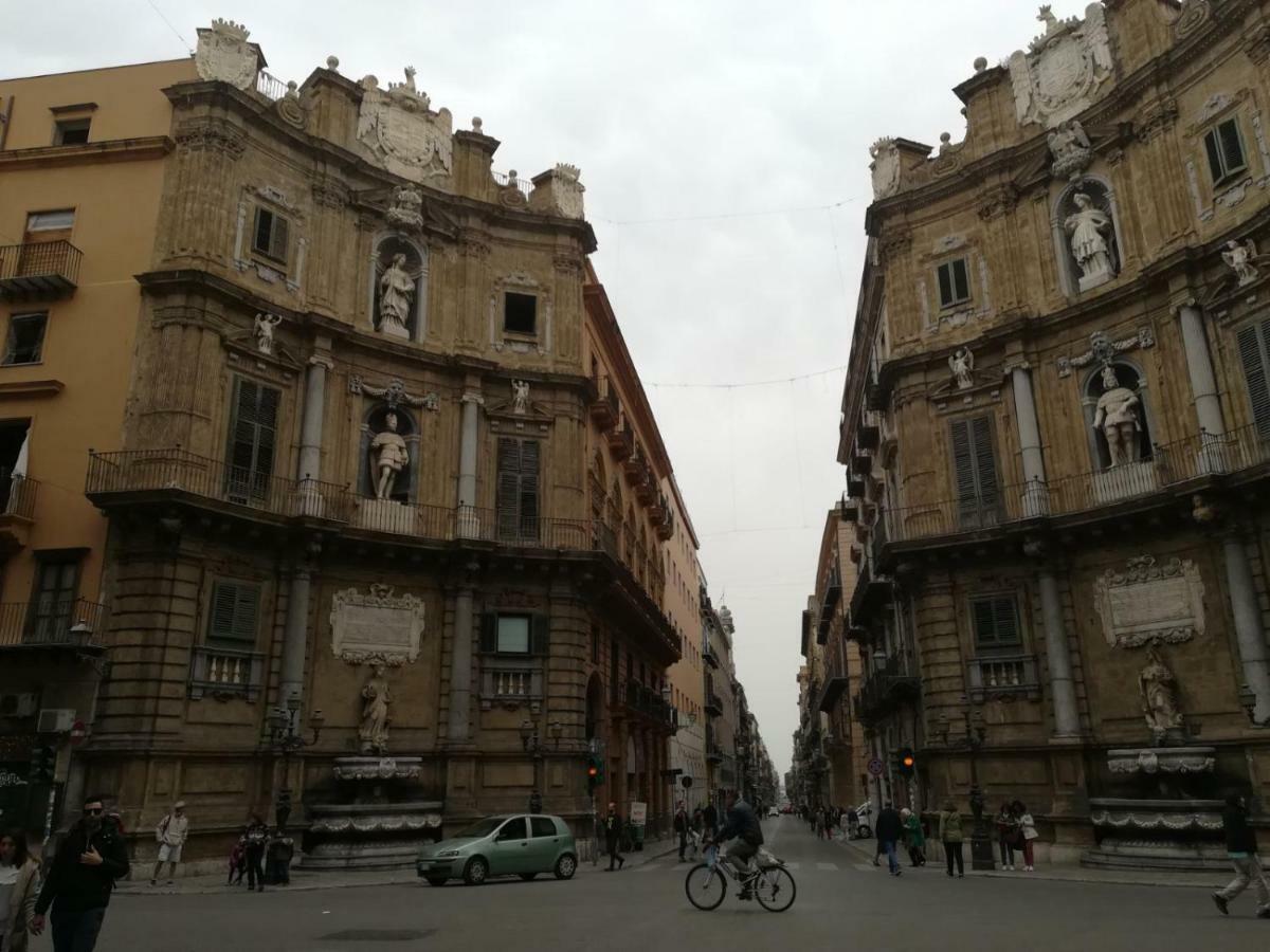 Jennys Place Palermo Ngoại thất bức ảnh